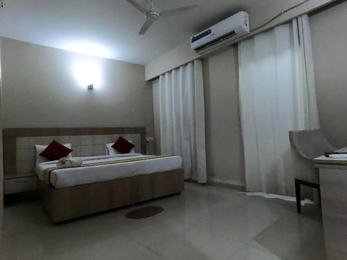 Baal Krishna Homestay Vrindāvan 外观 照片